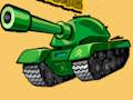 Žaidimas Awesome Tanks 3 žaidimas  internete