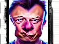 Žaidimas Juokingas Elono Musko veidas  internete