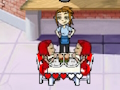 Žaidimas Diner Dash gimtojo miesto herojus  internete