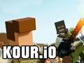 Žaidimas Kour. io  internete