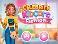 Žaidimas „Celebrity Kidcore“ estetika  internete