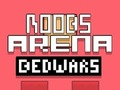 Žaidimas „Noobs“ arenos lovos internete