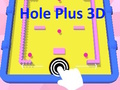 Žaidimas „Hole Plus 3D“.  internete