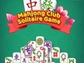Žaidimas Mahjong Club Solitaire žaidimas  internete
