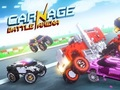 Žaidimas „Carnage Battle“ arena internete