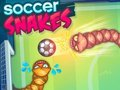 Žaidimas Futbolo gyvatės  internete