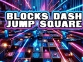 Žaidimas Blokai Dash Jump Square  internete