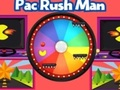 Žaidimas Pac Rush vyras internete