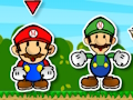 Žaidimas Super Mario bomba  internete
