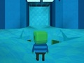 Žaidimas Kogama: Cyan parkour internete