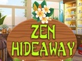 Žaidimas „Zen Hideaway“ internete