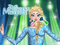 Žaidimas Elsa makeover internete
