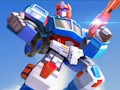 Žaidimas Aukščiausios dvikovos mecha robotai  internete