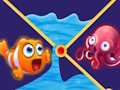 Žaidimas „Clownfish Pin“ internete