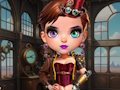 Žaidimas Steampunk princesės pyktis  internete