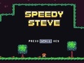 Žaidimas Greitasis Steve'as  internete