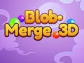 Žaidimas „Blob“ sujungimas 3D internete