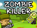 Žaidimas Zombių žudikas  internete