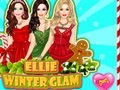 Žaidimas Ellie Winter glam internete