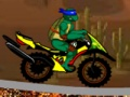 Žaidimas Ninja vėžlių mirties dykuma  internete