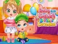 Žaidimas Baby Cathy Ep 38 Brother Career  internete