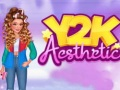 Žaidimas Y2K estetika  internete