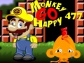 Žaidimas Beždžionė eik laimingas 477 etapas internete