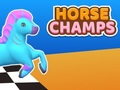 Žaidimas Arklių čempionai  internete