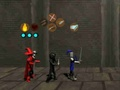 Žaidimas „Conga Line“ herojai  internete