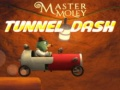 Žaidimas Meistras Moley Tunnel Dash  internete