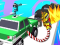 Žaidimas Assassin Commando automobilio vairavimas  internete