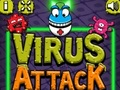 Žaidimas Viruso ataka  internete