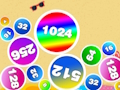 Žaidimas 2048 m. sujungimas  internete