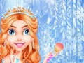 Žaidimas Mažosios princesės nerijos plaukai  internete