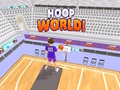 Žaidimas „Hoop World 3d“ internete