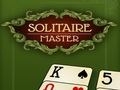 Žaidimas Solitaire meistras  internete
