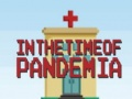 Žaidimas Pandemijos laikais  internete