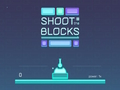 Žaidimas Šaudykite blokus internete