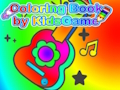 Žaidimas KidsGame spalvinimo knyga  internete