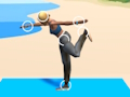 Žaidimas 3D jogos įgūdžiai  internete