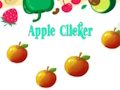 Žaidimas „Apple Clicker“.  internete
