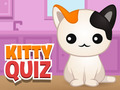 Žaidimas Kitty viktorina  internete