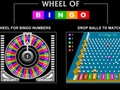 Žaidimas Bingo ratas  internete