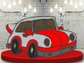 Žaidimas Automobilių dažymo laikas  internete