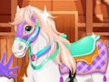 Žaidimas Šviesiaplaukė Sofija Equestrian  internete