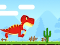 Žaidimas TRex bėgimas  internete