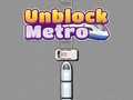 Žaidimas Atblokuoti metro  internete