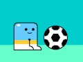 Žaidimas Blumgi futbolas  internete
