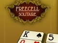 Žaidimas „Freecell Solitaire“ internete