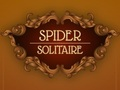 Žaidimas Voras Solitaire internete